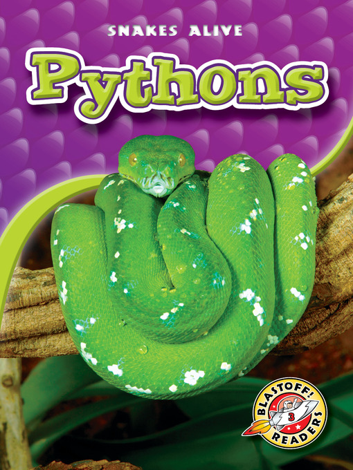 Title details for Pythons by Dana Fleming - Available